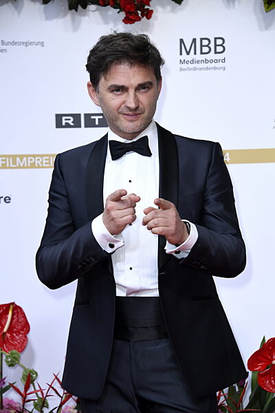 Deutscher Filmpreis 2024 Verleihung in Berlin