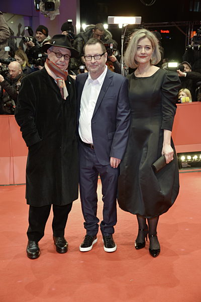 64th Berlinale Nymphomaniac Volume I Premiere