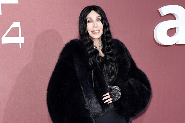 Cannes: amfAR Gala 2024