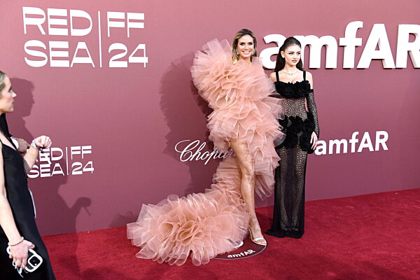 Cannes: amfAR Gala 2024
