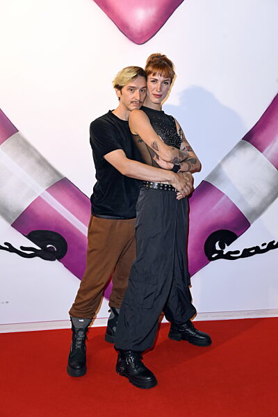 Hamburg: Opening House of Banksy