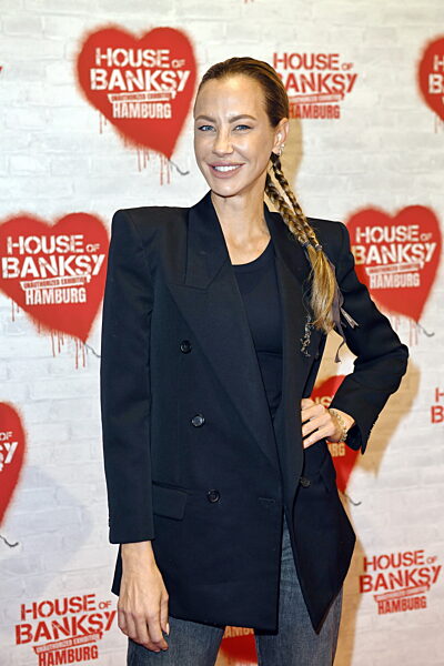 Hamburg: Opening House of Banksy