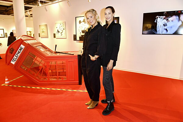 Hamburg: Opening House of Banksy