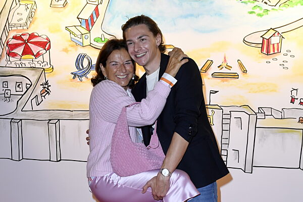 Hamburg: Opening House of Banksy