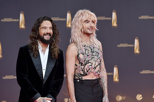 Köln: TV-Gala des Deutschen Fernsehpreises