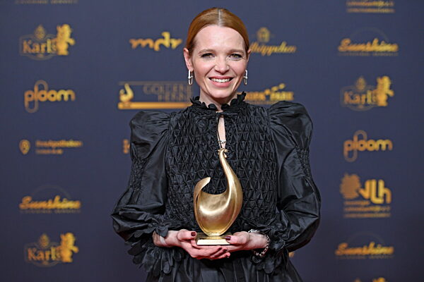 Leipzig: 30. Goldenen Henne Preisträger