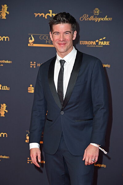 Leipzig: 30. Goldenen Henne Ankunft Roter Teppich