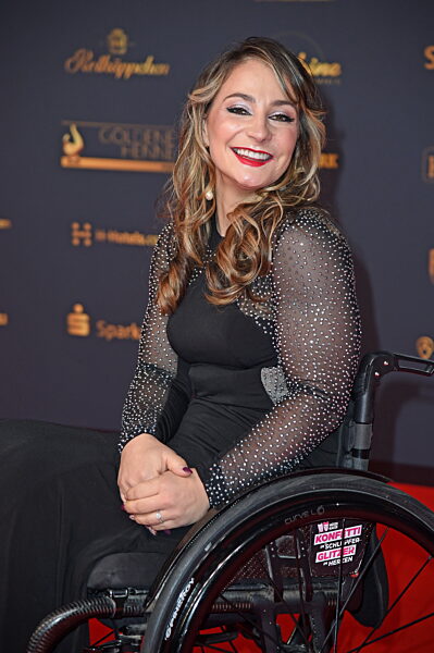 Leipzig: 30. Goldenen Henne Ankunft Roter Teppich