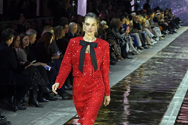 Berlin:  "Marc Cain Fashion Show - Fall/Winter 2025"