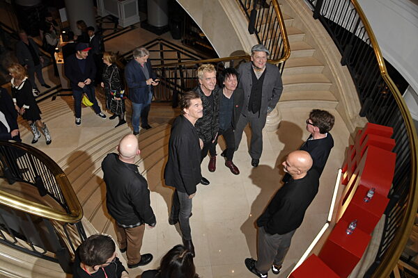 Berlin: Deutscher Musikautorenpreis 2025