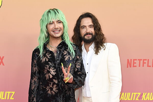 Special Screening von Kaulitz & Kaulitz Staffel 2 - Berlin