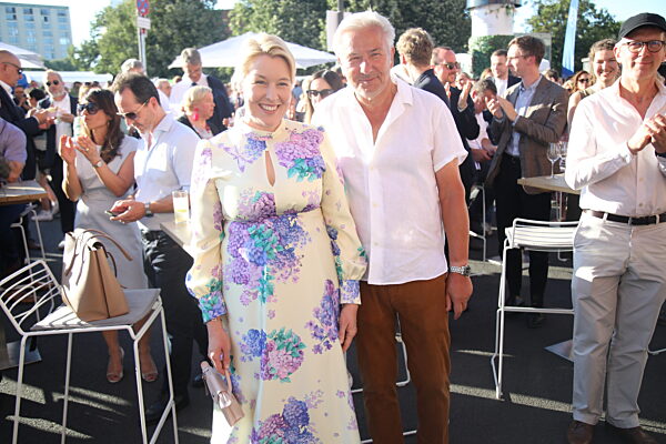 Berlin: Hoffest Rotes Rathaus