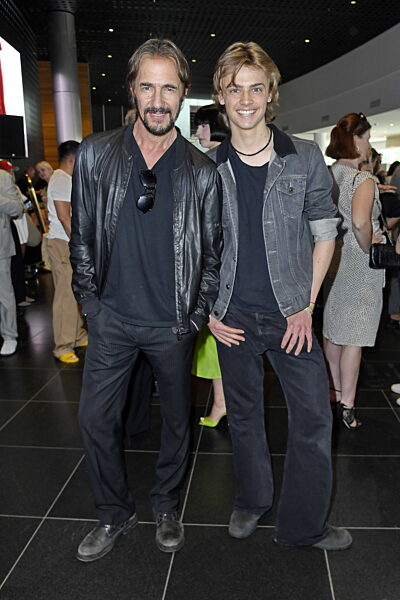 Berlin: Kilian Kerner Fashion Show