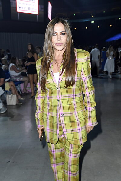 Berlin: Kilian Kerner Fashion Show