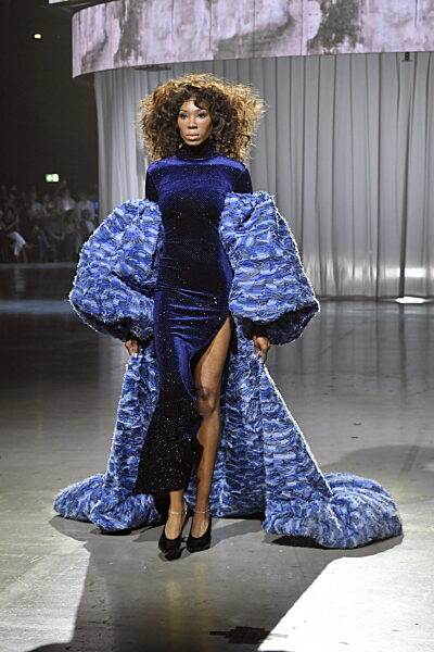 Berlin: Kilian Kerner Fashion Show