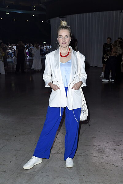 Berlin: Kilian Kerner Fashion Show