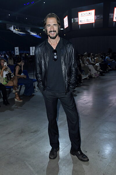 Berlin: Kilian Kerner Fashion Show