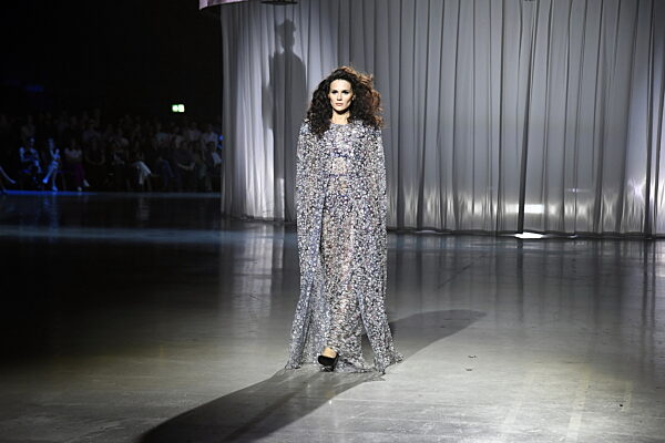 Berlin: Kilian Kerner Fashion Show