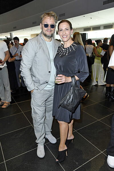 Berlin: Kilian Kerner Fashion Show