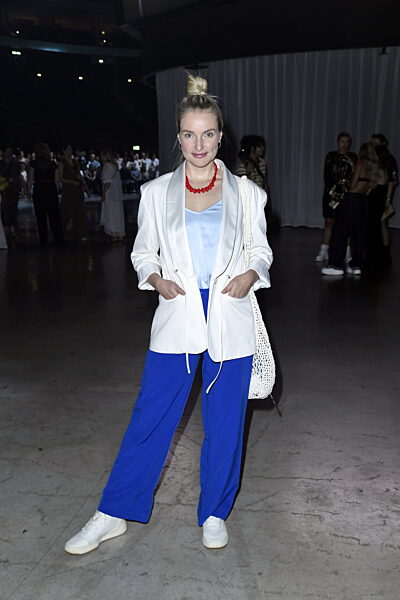 Berlin: Kilian Kerner Fashion Show