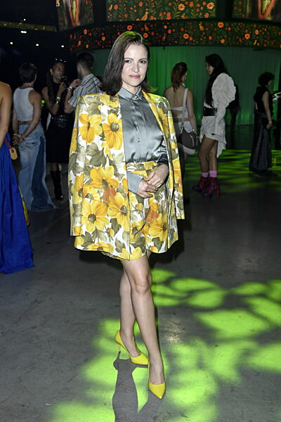 Berlin: Danny Reinke Fashion Show