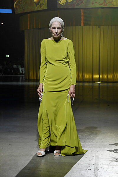 Berlin: Danny Reinke Fashion Show