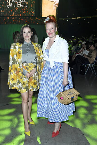 Berlin: Danny Reinke Fashion Show