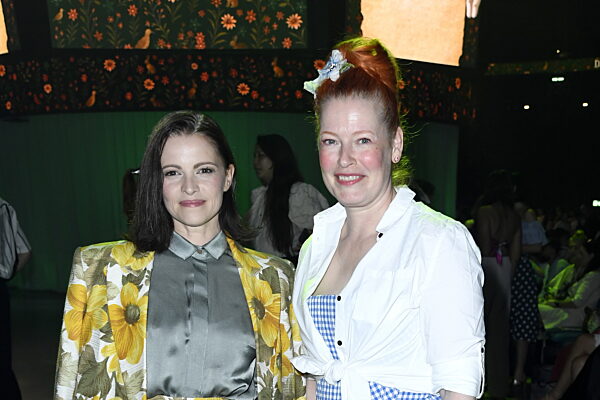 Berlin: Danny Reinke Fashion Show