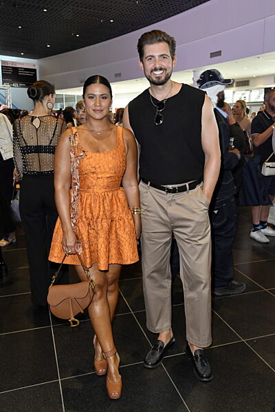 Berlin: Danny Reinke Fashion Show