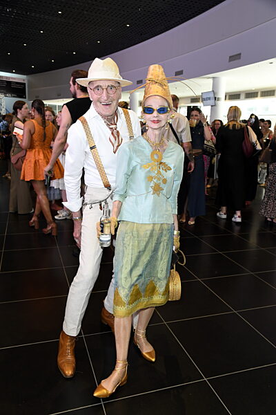 Berlin: Danny Reinke Fashion Show