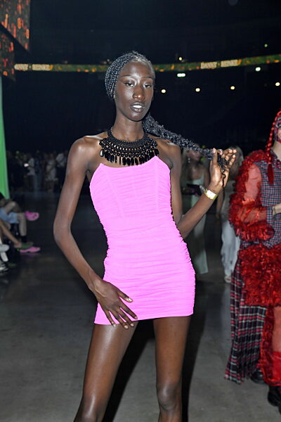 Berlin: Danny Reinke Fashion Show