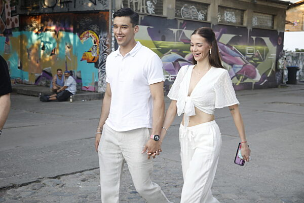 Berlin: Fashion Week LASCANA Summer Club