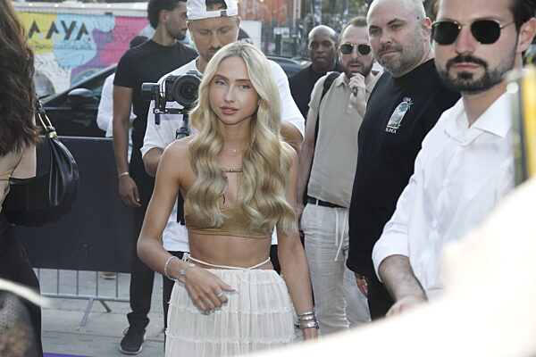 Berlin: Fashion Week LASCANA Summer Club