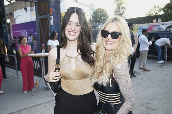 Berlin: Fashion Week LASCANA Summer Club