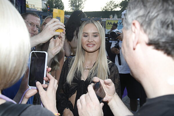 Berlin: Fashion Week LASCANA Summer Club