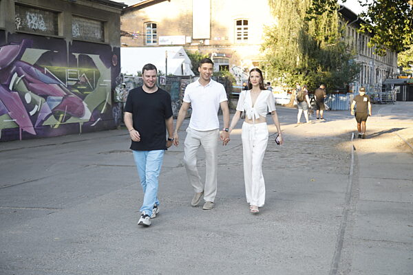 Berlin: Fashion Week LASCANA Summer Club