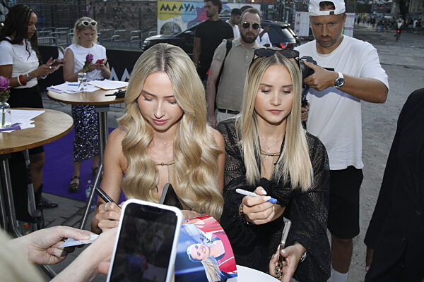 Berlin: Fashion Week LASCANA Summer Club