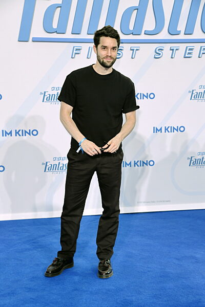 Berlin: Premiere THE FANTASTIC FOUR: FIRST STEPS