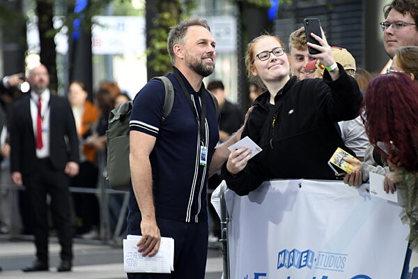 Berlin: Premiere THE FANTASTIC FOUR: FIRST STEPS
