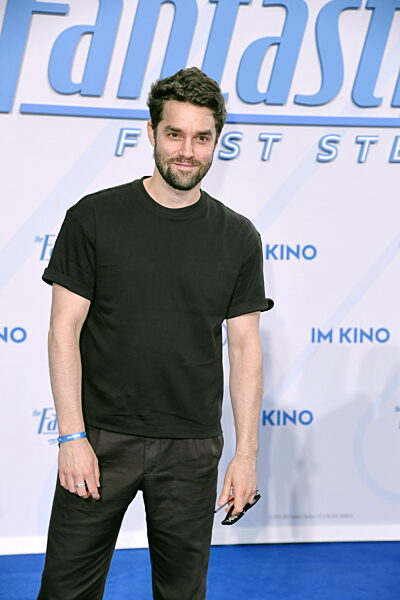 Berlin: Premiere THE FANTASTIC FOUR: FIRST STEPS