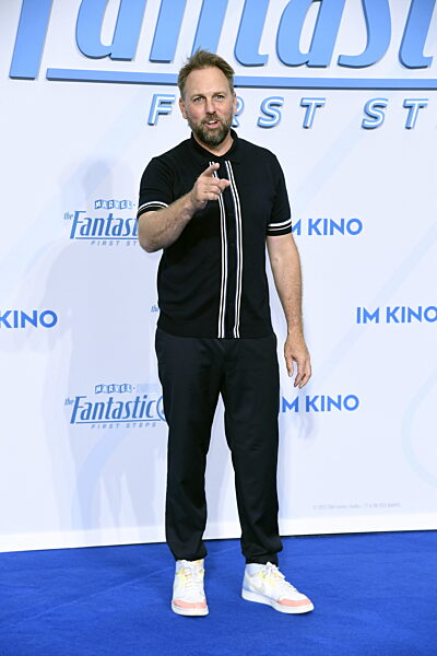 Berlin: Premiere THE FANTASTIC FOUR: FIRST STEPS