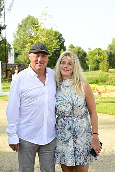 Beelitz: Premiere des Theaterstücks Maxe Baumann - Ferien ohne Ende