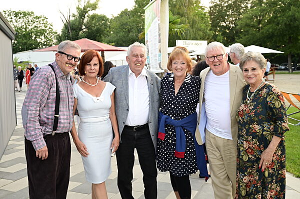 Beelitz: Premiere des Theaterstücks Maxe Baumann - Ferien ohne Ende