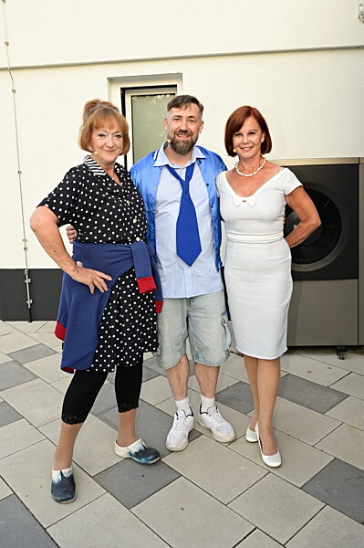 Beelitz: Premiere des Theaterstücks Maxe Baumann - Ferien ohne Ende