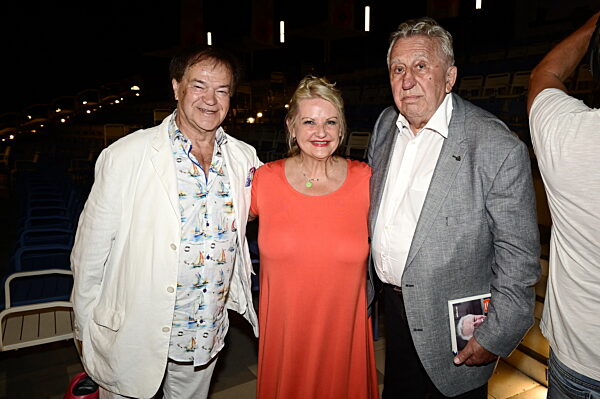 Beelitz: Premiere des Theaterstücks Maxe Baumann - Ferien ohne Ende