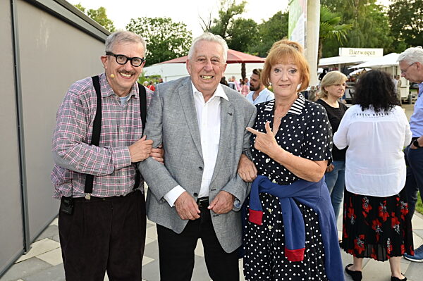Beelitz: Premiere des Theaterstücks Maxe Baumann - Ferien ohne Ende