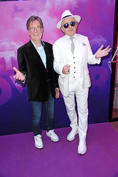 Berlin: Premiere "The Power"