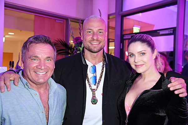 Berlin: Premiere "The Power"