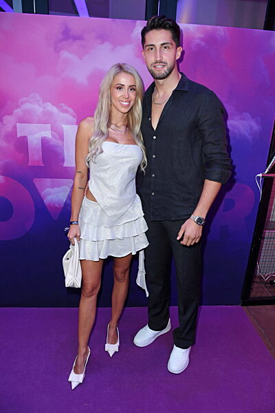 Berlin: Premiere "The Power"