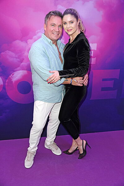 Berlin: Premiere "The Power"